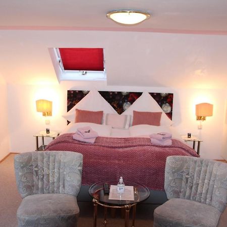 Romantic-Pension Albrecht - Since 1901 Hohenschwangau Bagian luar foto