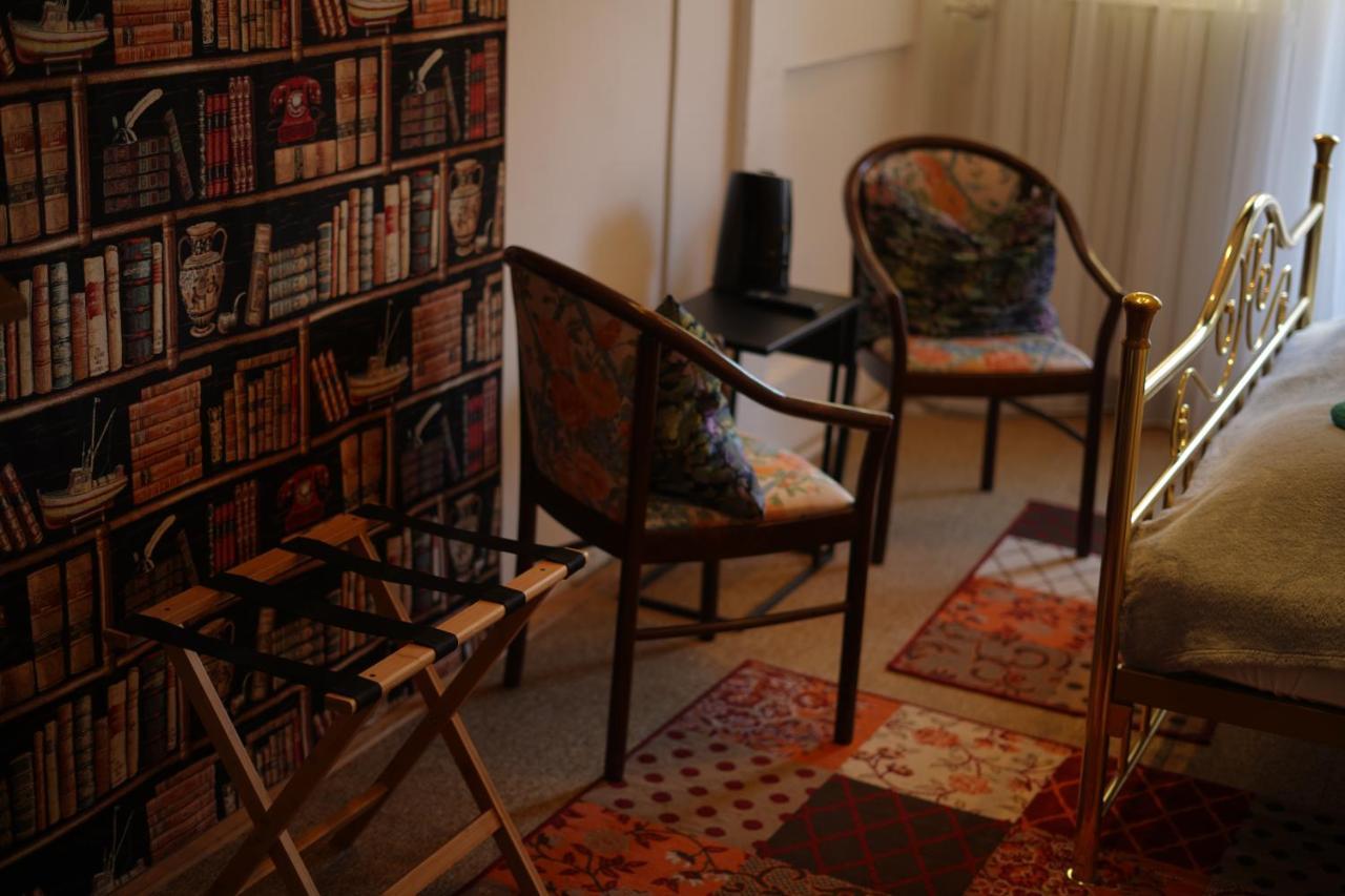 Romantic-Pension Albrecht - Since 1901 Hohenschwangau Bagian luar foto