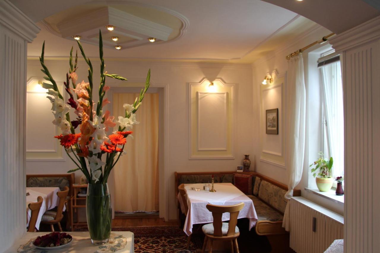 Romantic-Pension Albrecht - Since 1901 Hohenschwangau Bagian luar foto