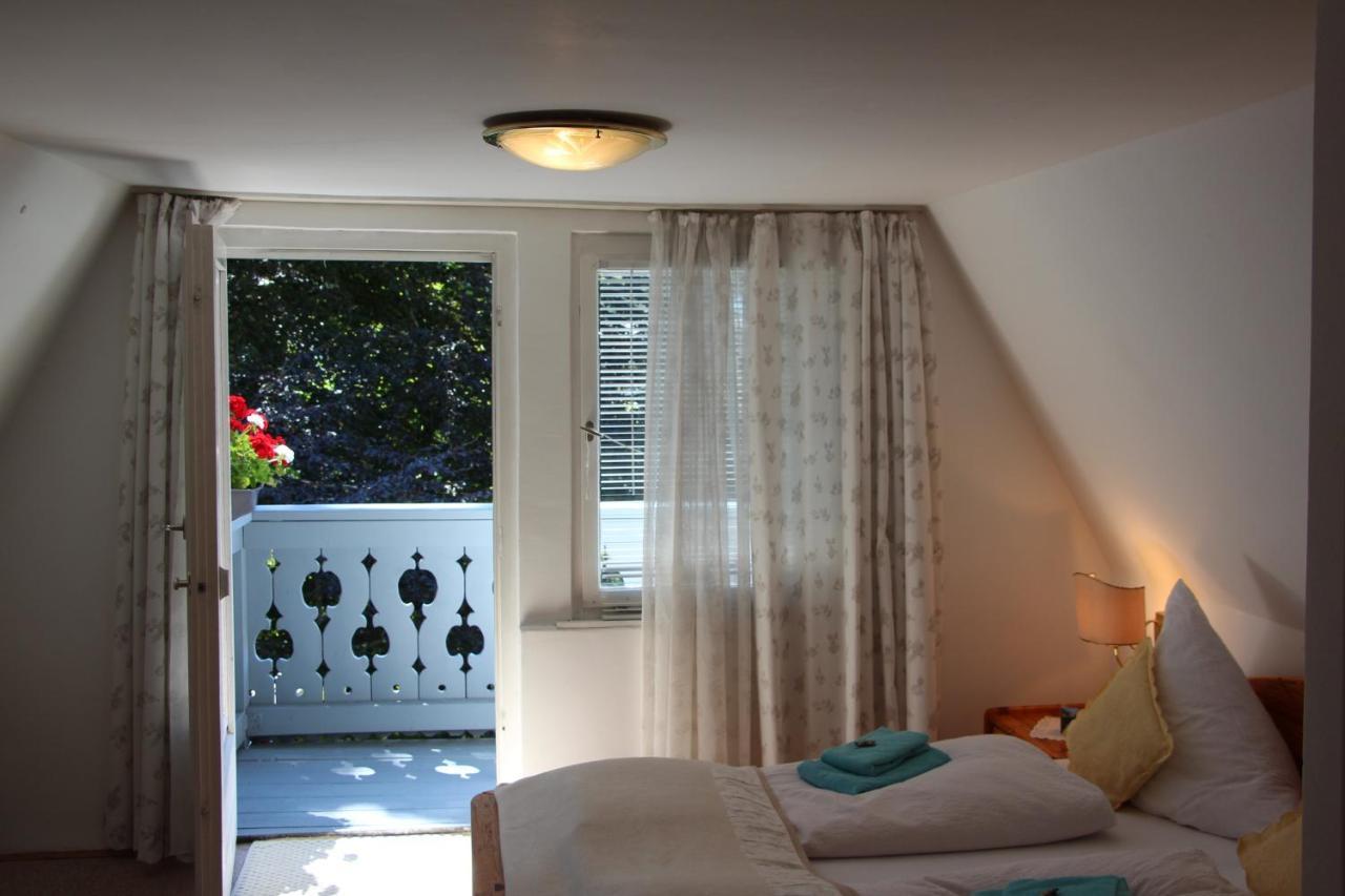 Romantic-Pension Albrecht - Since 1901 Hohenschwangau Bagian luar foto