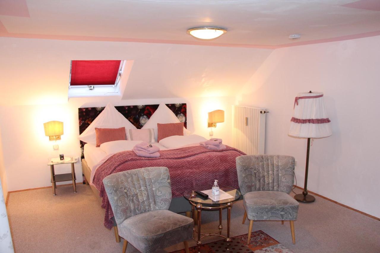 Romantic-Pension Albrecht - Since 1901 Hohenschwangau Bagian luar foto