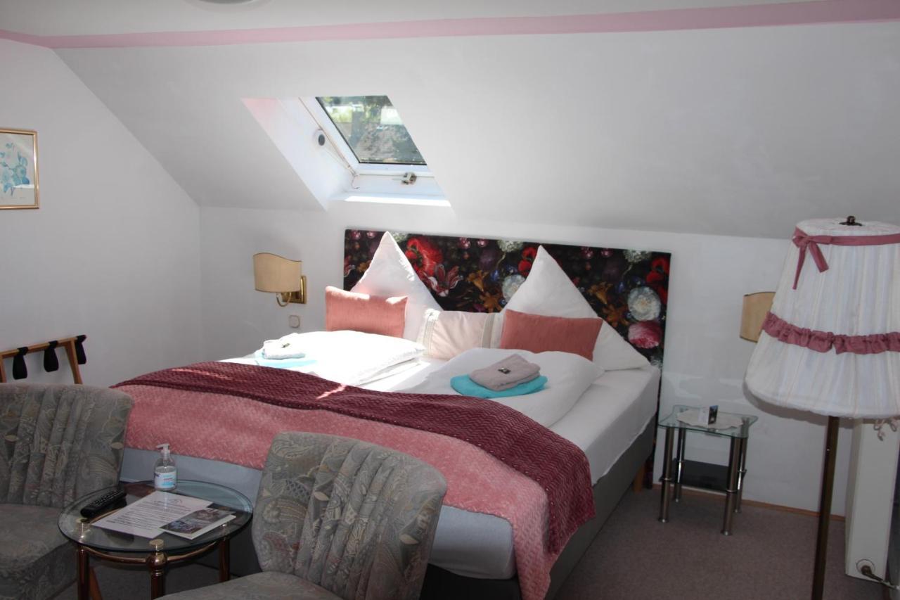 Romantic-Pension Albrecht - Since 1901 Hohenschwangau Bagian luar foto