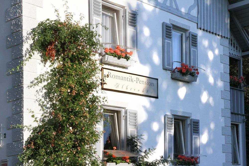 Romantic-Pension Albrecht - Since 1901 Hohenschwangau Bagian luar foto