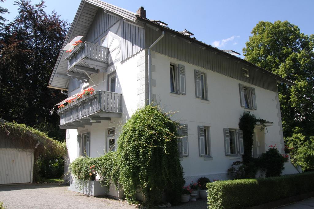 Romantic-Pension Albrecht - Since 1901 Hohenschwangau Bagian luar foto