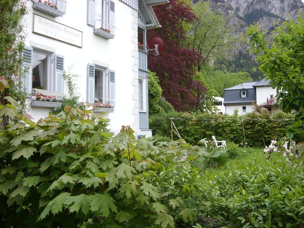 Romantic-Pension Albrecht - Since 1901 Hohenschwangau Bagian luar foto