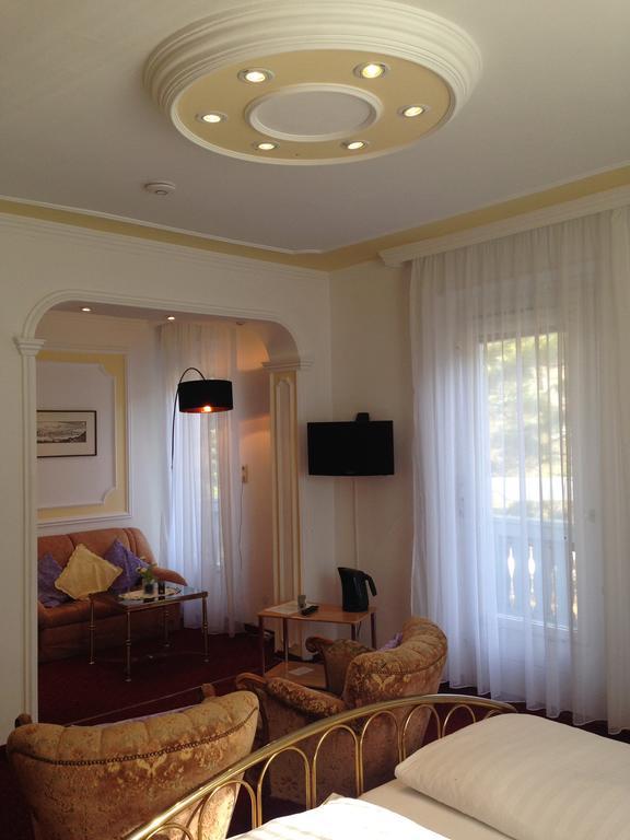 Romantic-Pension Albrecht - Since 1901 Hohenschwangau Bagian luar foto